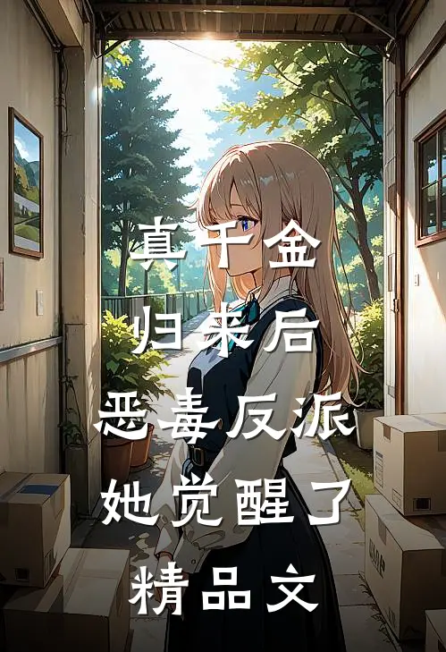 真千金归来后，恶毒反派她觉醒了精品文