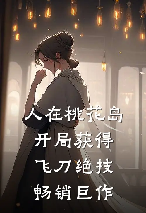 人在桃花岛，开局获得飞刀绝技畅销巨作