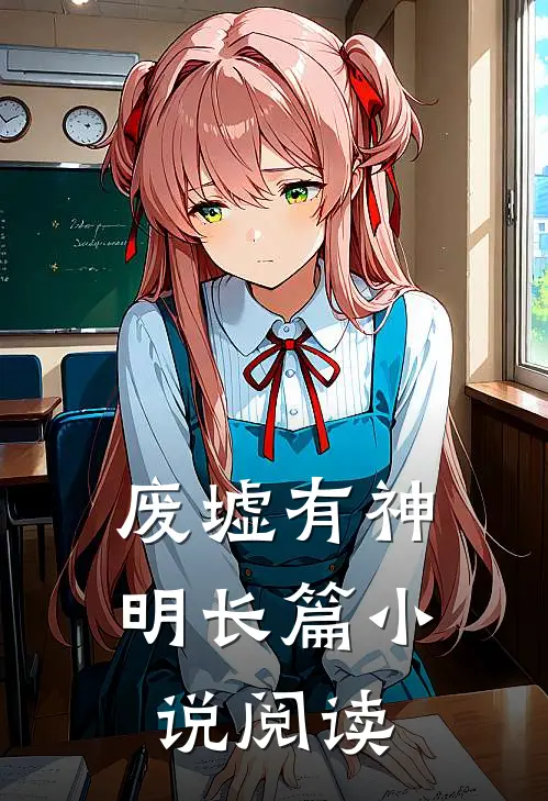 废墟有神明长篇小说阅读