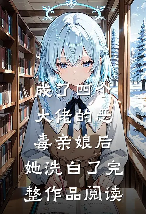 成了四个大佬的恶毒亲娘后，她洗白了完整作品阅读