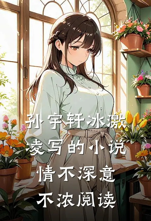 孙宇轩冰激凌写的小说情不深意不浓阅读