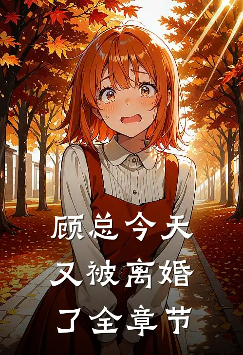 顾总今天又被离婚了全章节