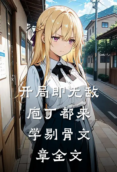 开局即无敌，庖丁都来学剔骨文章全文