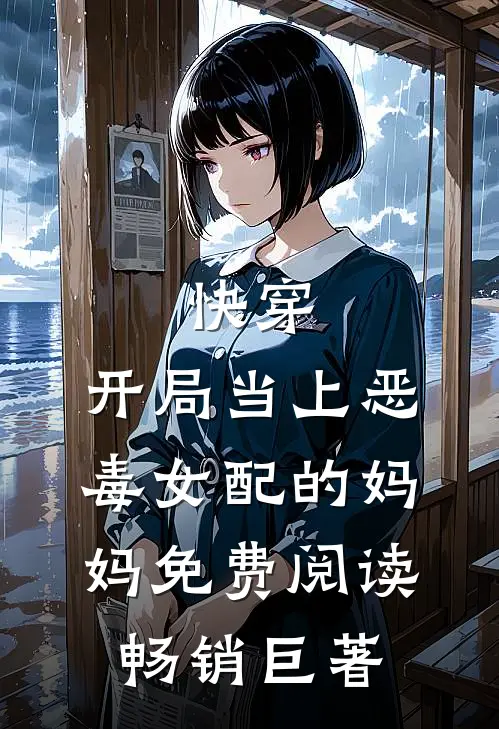 快穿:开局当上恶毒女配的妈妈免费阅读畅销巨著