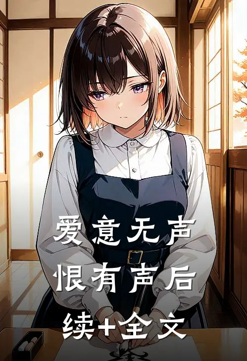 爱意无声恨有声后续+全文