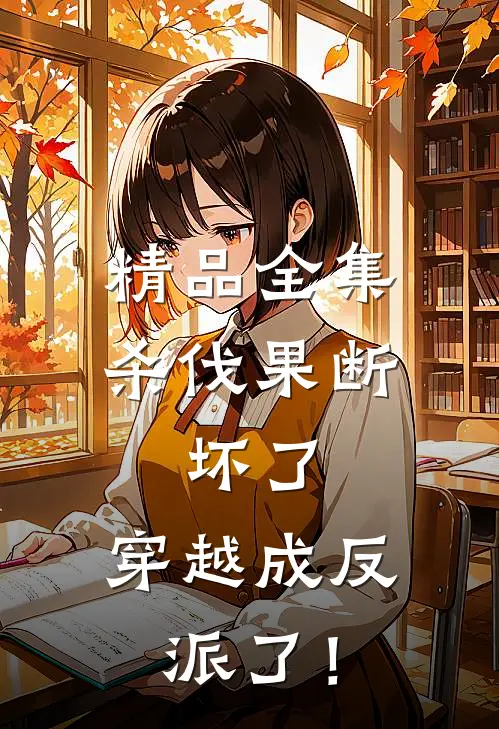精品全集杀伐果断：坏了，穿越成反派了！
