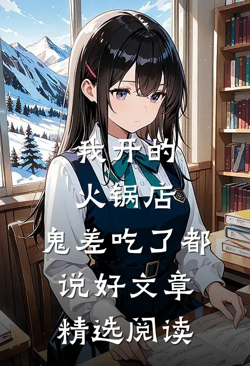 我开的火锅店，鬼差吃了都说好文章精选阅读