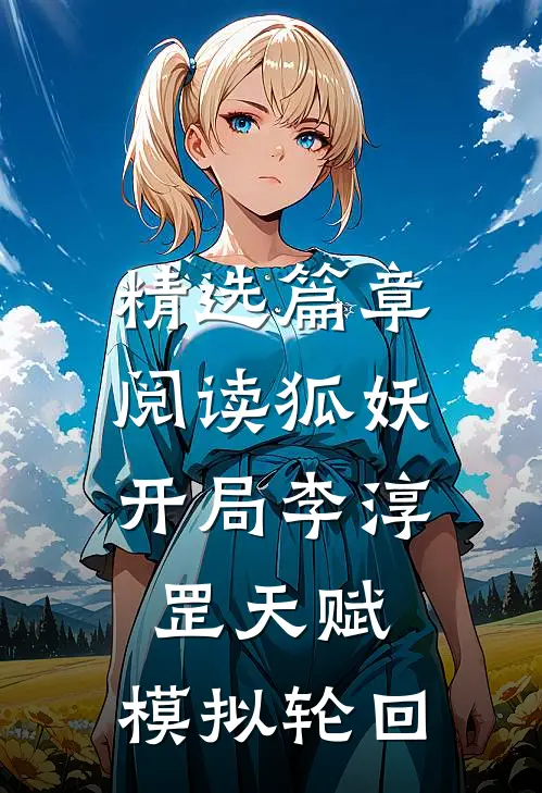 精选篇章阅读狐妖：开局李淳罡天赋，模拟轮回