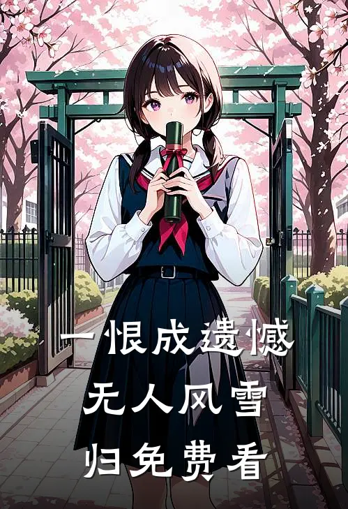 一恨成遗憾，无人风雪归免费看