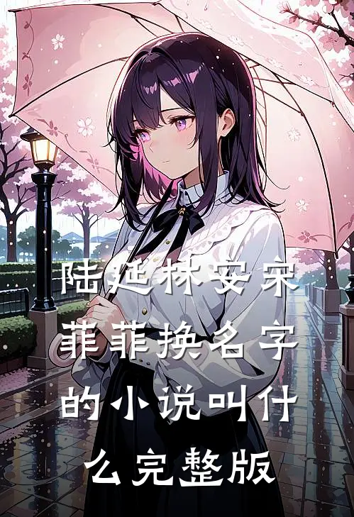 陆延林安宋菲菲换名字的小说叫什么完整版