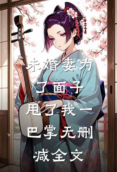 未婚妻为了面子，甩了我一巴掌无删减全文