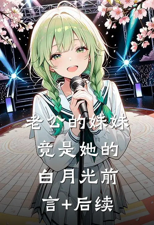 老公的妹妹竟是她的白月光前言+后续