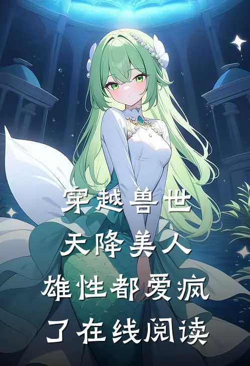 穿越兽世：天降美人，雄性都爱疯了在线阅读