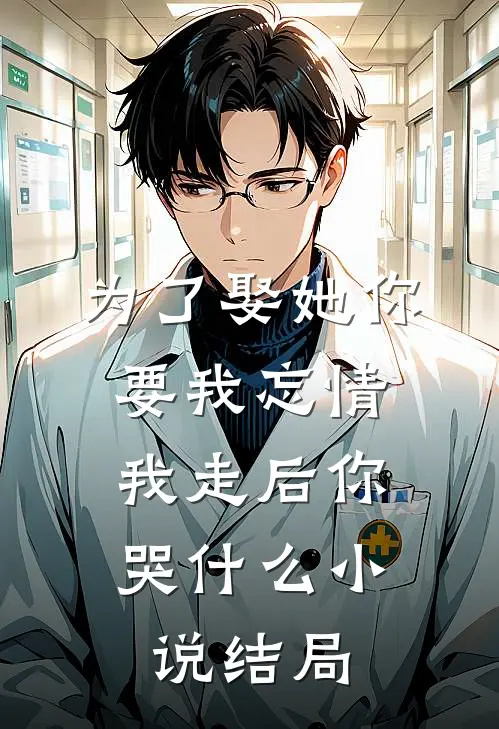 为了娶她你要我忘情，我走后你哭什么小说结局