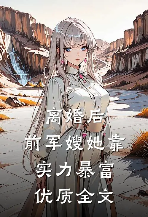 离婚后，前军嫂她靠实力暴富优质全文