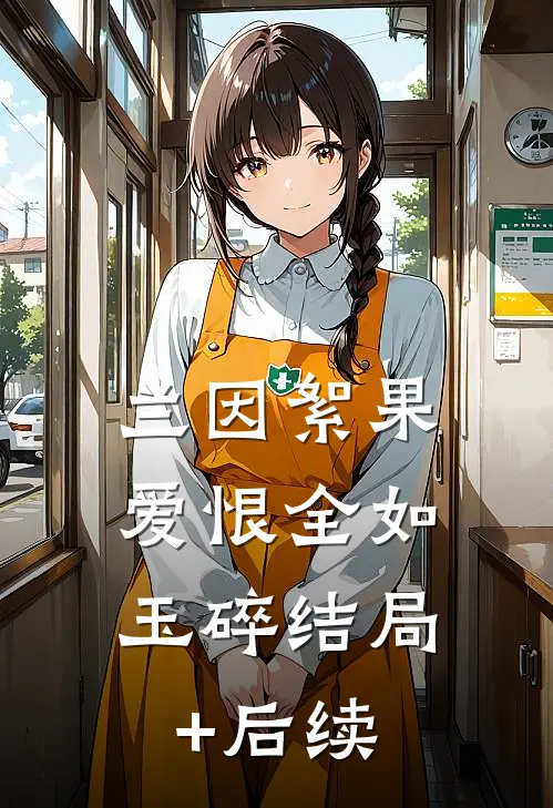 兰因絮果，爱恨全如玉碎结局+后续