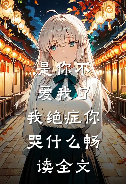 是你不爱我了，我绝症你哭什么畅读全文