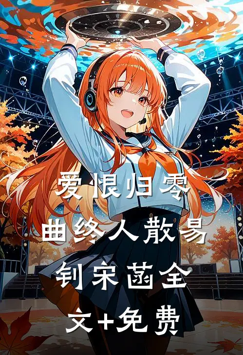 爱恨归零，曲终人散易钊宋菡全文+免费