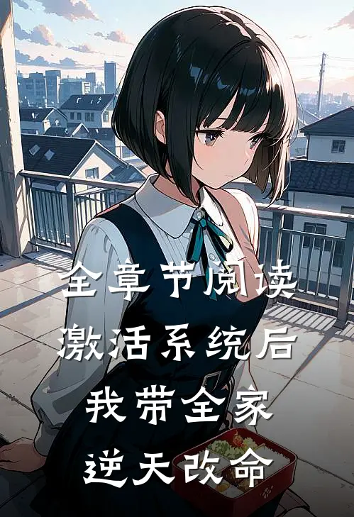 全章节阅读激活系统后，我带全家逆天改命