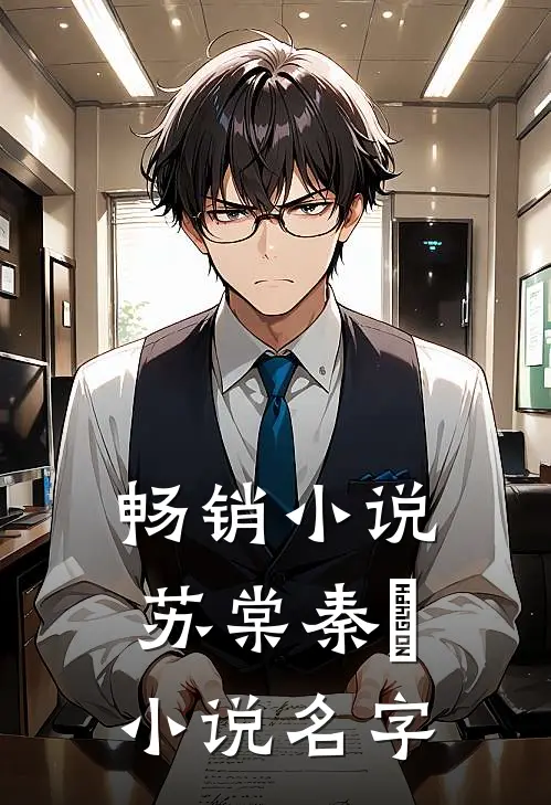 畅销小说苏棠秦峫小说名字