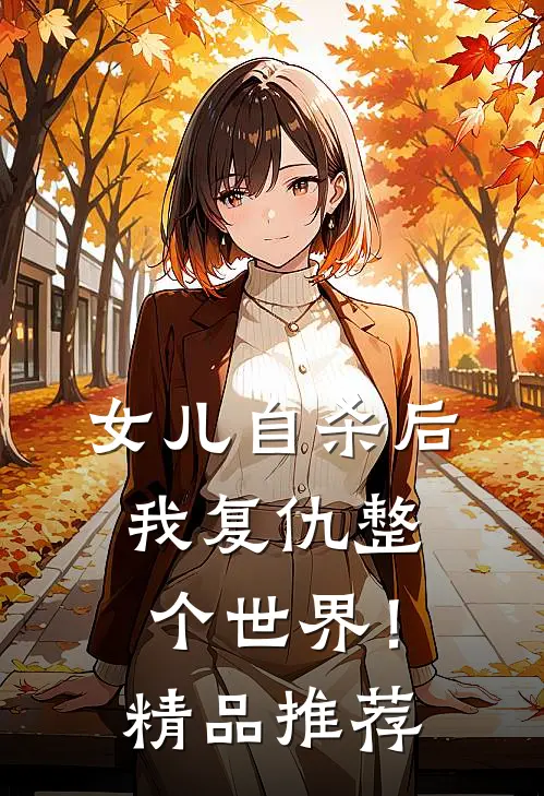 女儿自杀后，我复仇整个世界！精品推荐