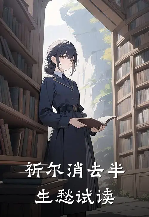 祈尔消去半生愁试读