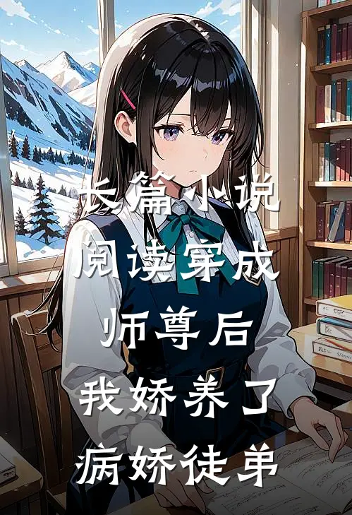 长篇小说阅读穿成师尊后，我娇养了病娇徒弟