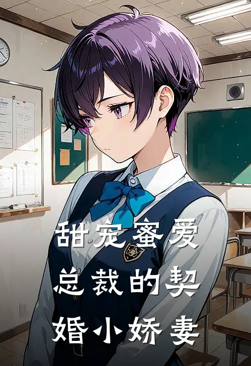 甜宠蜜爱总裁的契婚小娇妻