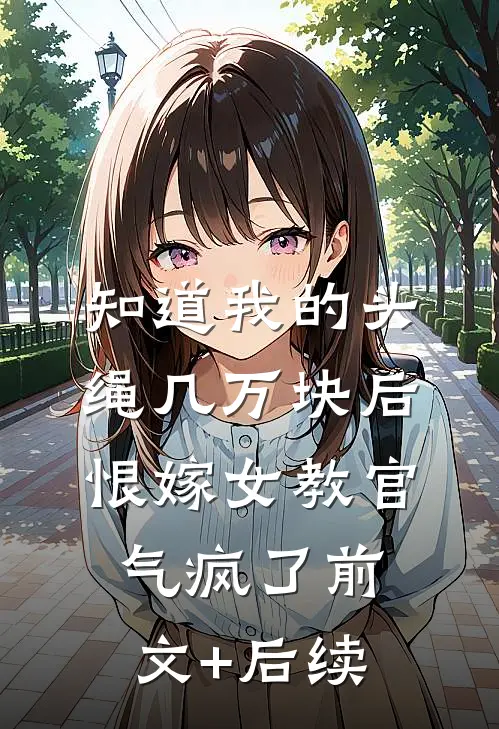 知道我的头绳几万块后，恨嫁女教官气疯了前文+后续