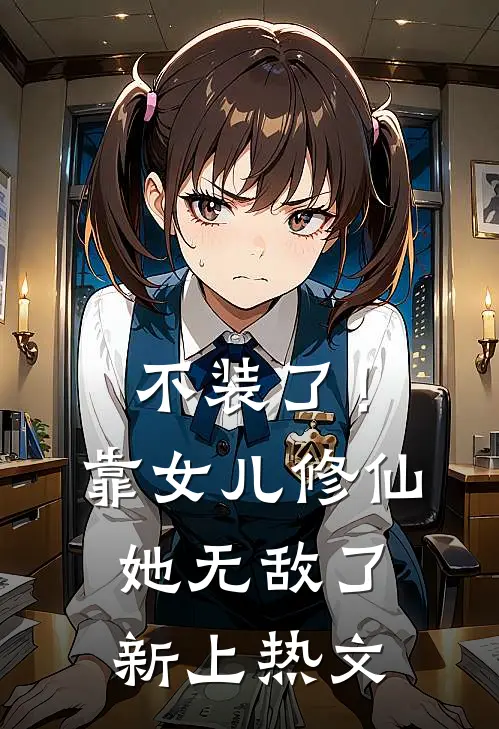 不装了！靠女儿修仙，她无敌了新上热文