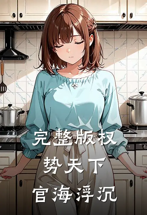 完整版权势天下：官海浮沉