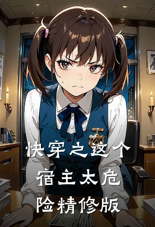 快穿之这个宿主太危险精修版