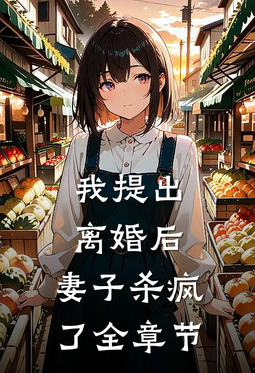 我提出离婚后，妻子杀疯了全章节