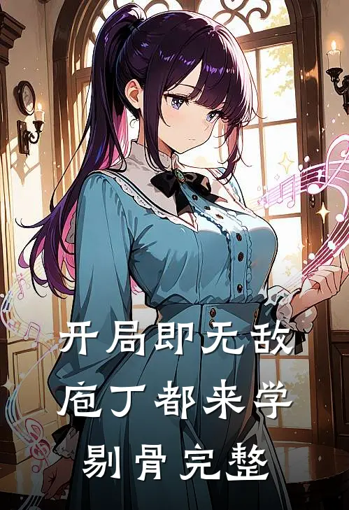 开局即无敌，庖丁都来学剔骨完整