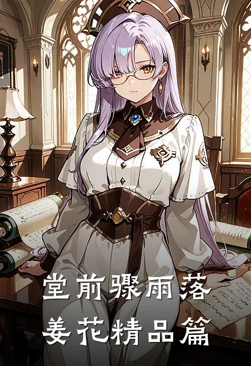 堂前骤雨落姜花精品篇