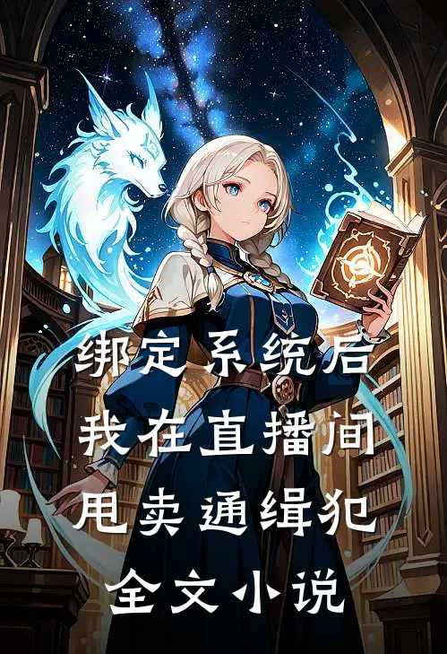 绑定系统后，我在直播间甩卖通缉犯全文小说