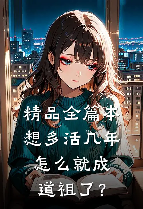 精品全篇本想多活几年，怎么就成道祖了？