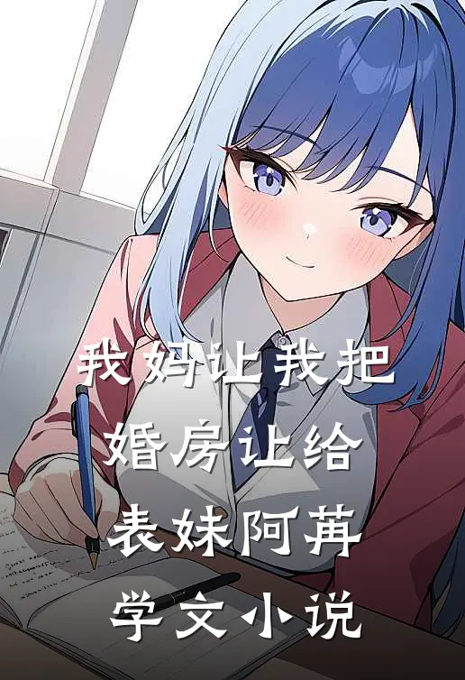 我妈让我把婚房让给表妹阿苒学文小说