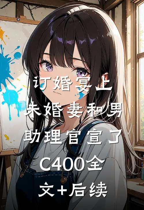 订婚宴上，未婚妻和男助理官宣了C400全文+后续
