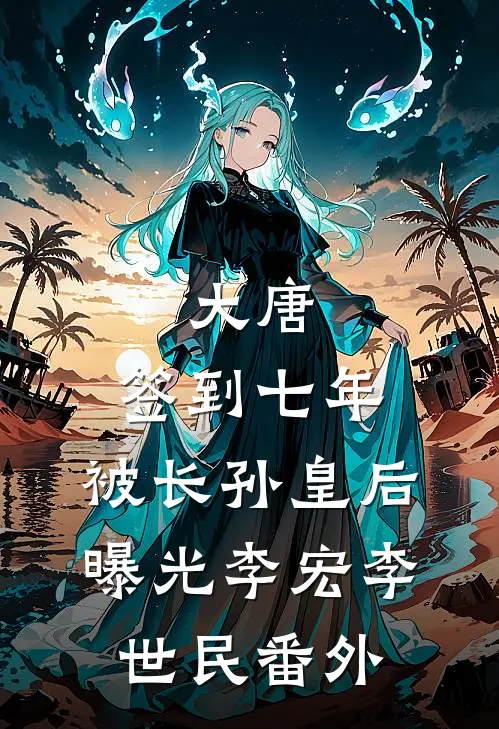 大唐：签到七年，被长孙皇后曝光李宏李世民番外
