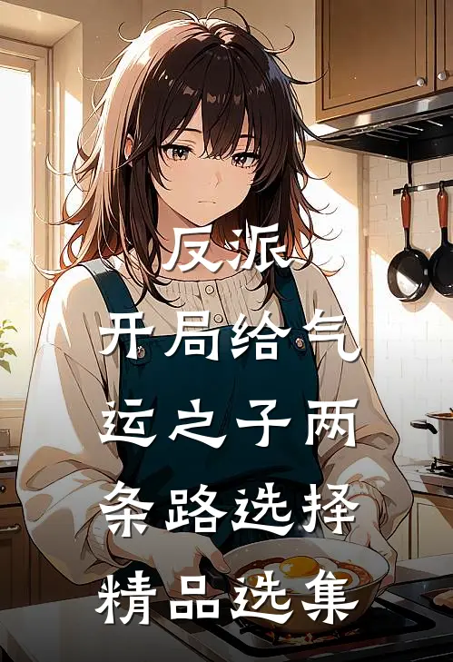 反派：开局给气运之子两条路选择精品选集