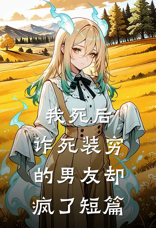 我死后，诈死装穷的男友却疯了短篇