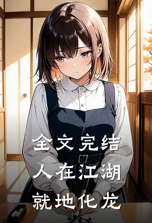 全文完结人在江湖，就地化龙