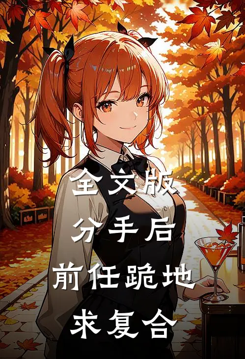 全文版分手后，前任跪地求复合