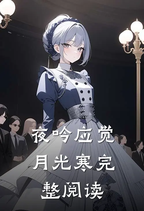 夜吟应觉月光寒完整阅读