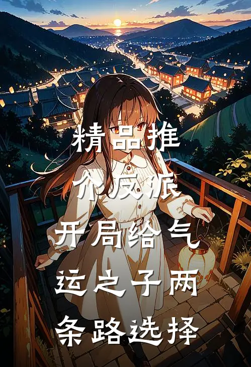 精品推介反派：开局给气运之子两条路选择