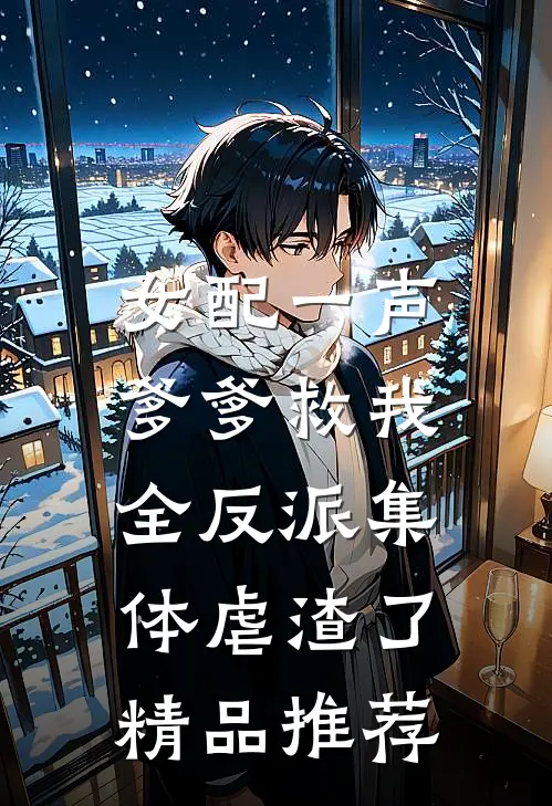 女配一声爹爹救我，全反派集体虐渣了精品推荐