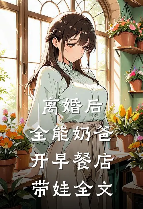 离婚后，全能奶爸开早餐店带娃全文