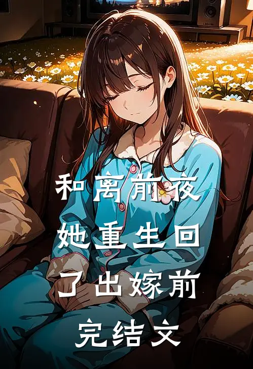 和离前夜，她重生回了出嫁前完结文