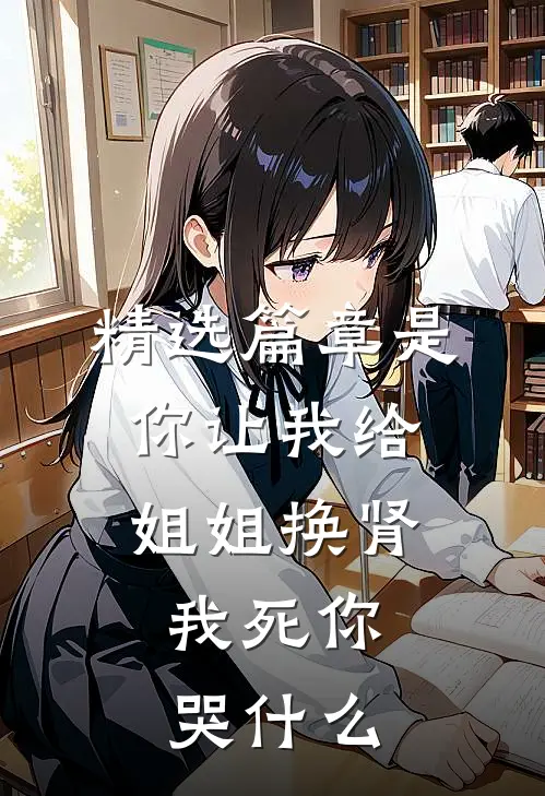 精选篇章是你让我给姐姐换肾，我死你哭什么